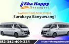 Travel Surabaya Banyuwangi