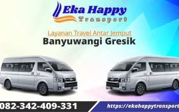 Travel Banyuwangi Gresik