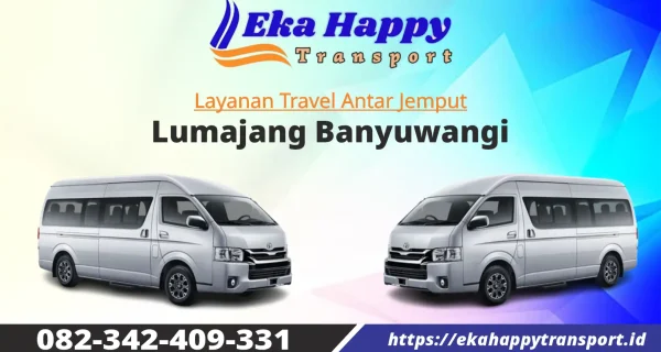 Travel Lumajang Banyuwangi