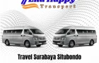 Travel Surabaya Situbondo