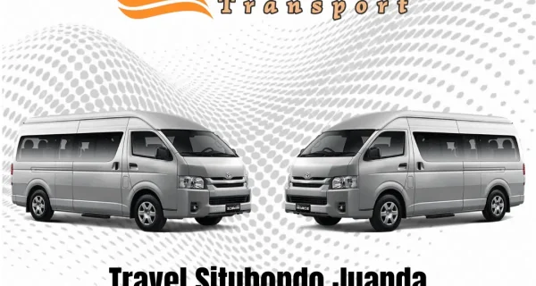Travel Situbondo Bandara Juanda Eka Happy Transport