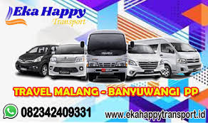 travel malang ke banyuwangi - Eka Happy Transport