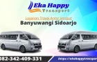 Travel Banyuwangi Sidoarjo
