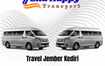 Travel Jember Kediri