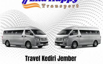 Travel Kediri Jember