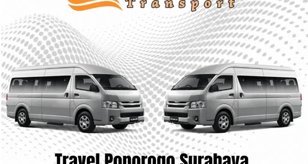 Travel Ponorogo Surabaya - eka happy transport