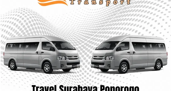 Travel Surabaya Ponorogo - Eka Happy Transport