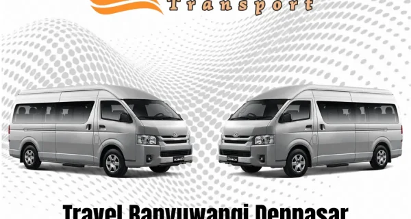 Travel Banyuwangi Denpasar Eka Happy Transport
