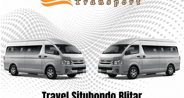 Travel Situbondo Blitar door to door Eka Happy Transport