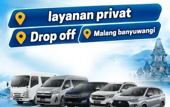Layanan Privat Drop off malang banyuwangi - Eka happy transport